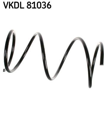 SKF VKDL 81036 Fahrwerksfeder